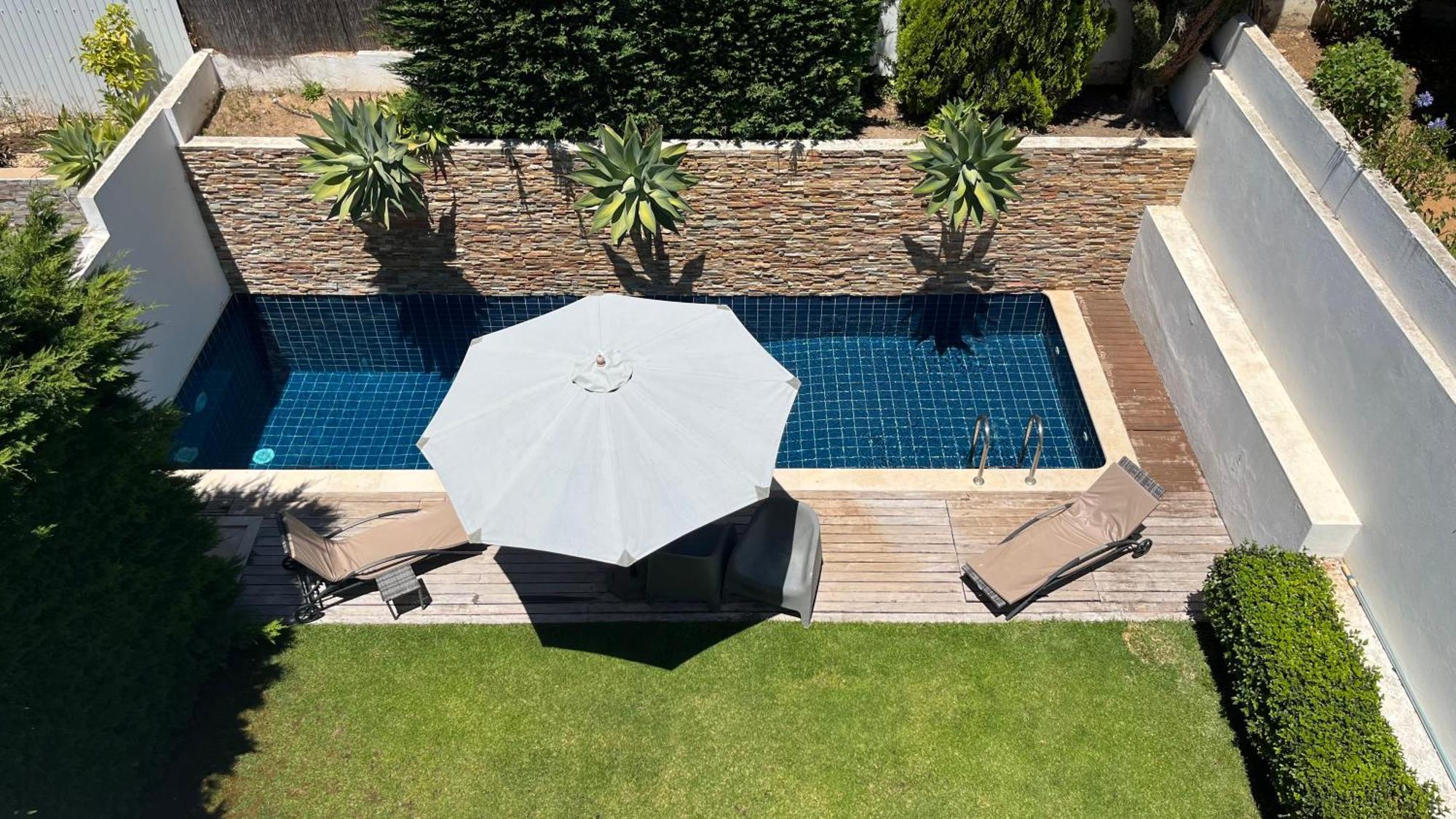 Villa Alto Da Ria 37 à Alvor Extérieur photo